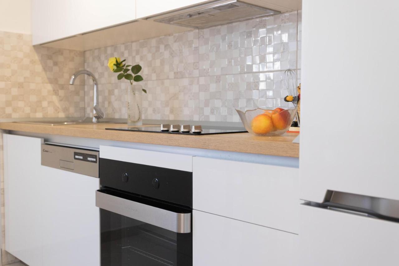 Apartman Marel Zrnovnica Экстерьер фото